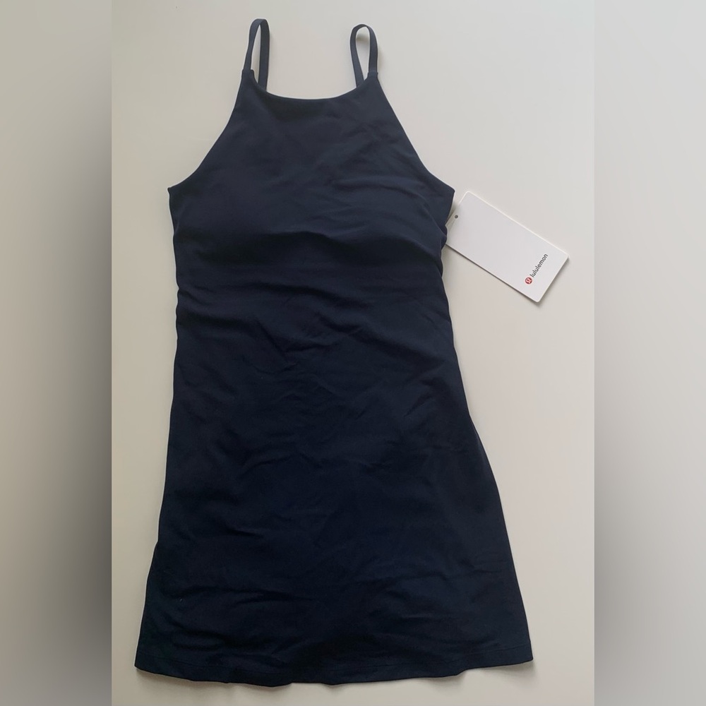 BNWT Lululemon Align High-Neck Dress
Light Support, A/B Cup